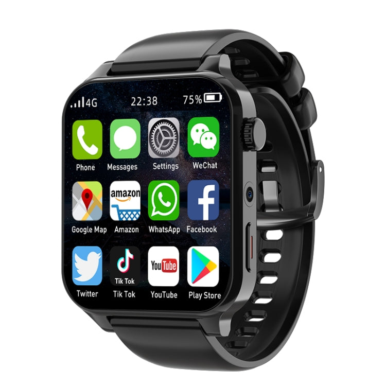 Smartwatch Rogbid Brave 3 schermo TFT 1,99" Android 9.1 LTE 4G