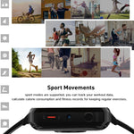 Rogbid Brave 3 Schermo TFT da 1,99 pollici Android 9.1 LTE 4G Smart Watch, supporta il riconoscimento facciale, Brave 3