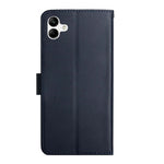 Custodia per telefono flip in vera pelle a prova di impronte digitali, For Samsung Galaxy A04E, For Samsung Galaxy A14 5G, For OnePlus Nord N300