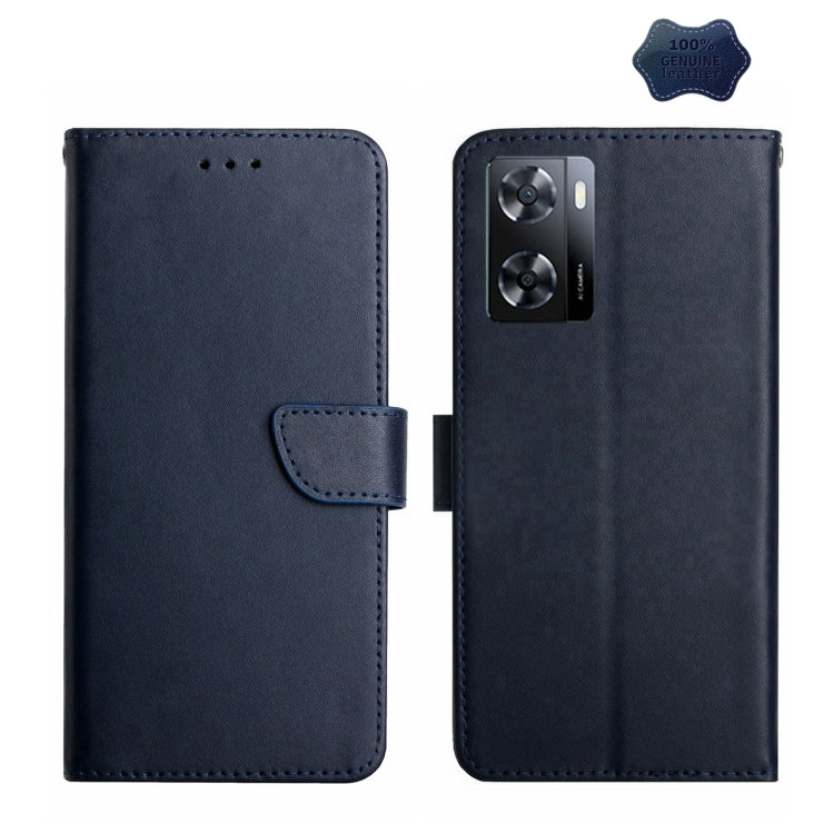 Custodia per telefono flip in vera pelle a prova di impronte digitali, For Samsung Galaxy A04E, For Samsung Galaxy A14 5G, For OnePlus Nord N300
