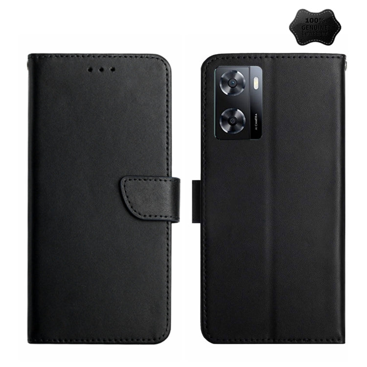Custodia per telefono flip in vera pelle a prova di impronte digitali, For Samsung Galaxy A04E, For Samsung Galaxy A14 5G, For OnePlus Nord N300