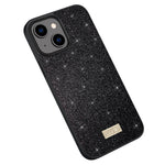 Custodia per telefono in pelle glitterata SULADA PC+TPU, For iPhone 14, For iPhone 14 Plus, For iPhone 14 Pro, For iPhone 14 Pro Max
