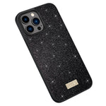Custodia per telefono in pelle glitterata SULADA PC+TPU, For iPhone 14, For iPhone 14 Plus, For iPhone 14 Pro, For iPhone 14 Pro Max