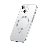 Custodia morbida per telefono antiurto in TPU con placcatura SULADA, For iPhone 14, For iPhone 14 Plus, For iPhone 14 Pro, For iPhone 14 Pro Max