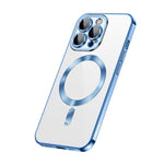 Custodia morbida per telefono antiurto in TPU con placcatura SULADA, For iPhone 14, For iPhone 14 Plus, For iPhone 14 Pro, For iPhone 14 Pro Max