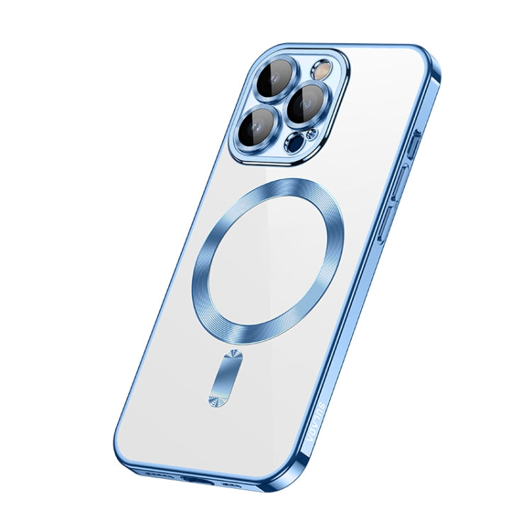 Custodia morbida per telefono antiurto in TPU con placcatura SULADA, For iPhone 14, For iPhone 14 Plus, For iPhone 14 Pro, For iPhone 14 Pro Max