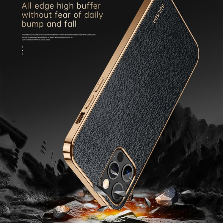 SULADA TPU antiurto + custodia per telefono in pelle fatta a mano, For iPhone 14, For iPhone 14 Plus, For iPhone 14 Pro, For iPhone 14 Pro Max