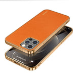 SULADA TPU antiurto + custodia per telefono in pelle fatta a mano, For iPhone 14, For iPhone 14 Plus, For iPhone 14 Pro, For iPhone 14 Pro Max