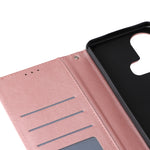 Custodia in pelle flip orizzontale multifunzionale con tre slot per schede, For Infinix Hot 11s, For Infinix Hot 10, For Infinix Hot 10s