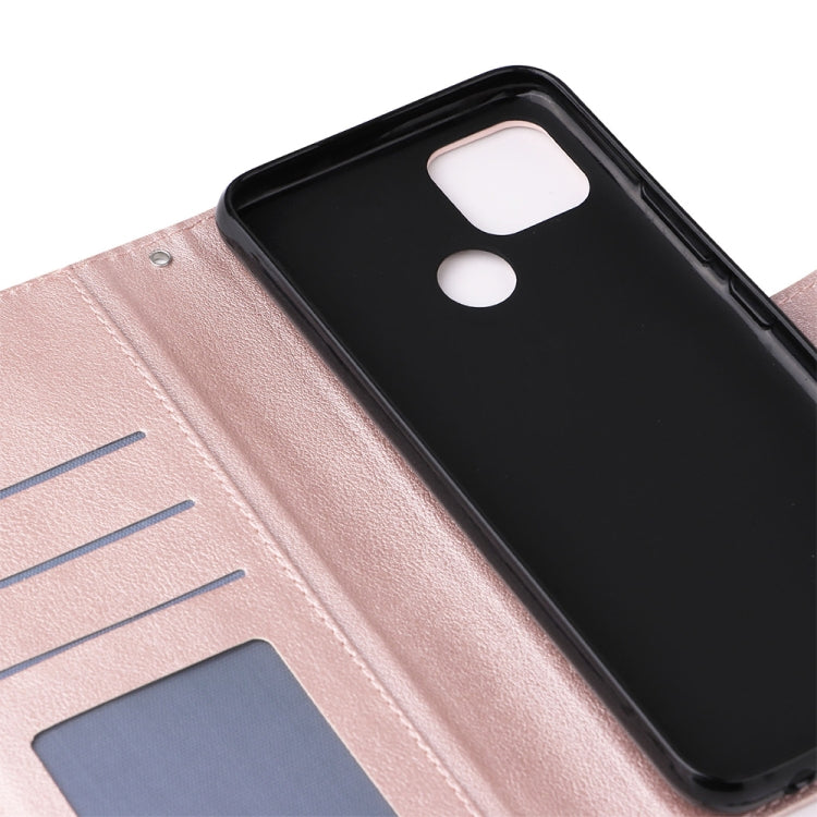 Custodia in pelle flip orizzontale multifunzionale con tre slot per schede, For Infinix Hot 10i, For Infinix Hot 9 Play, For Infinix Smart 5