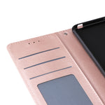 Custodia in pelle flip orizzontale multifunzionale con tre slot per schede, For OPPO A37, For vivo Y31, For vivo Y91C / Y1s
