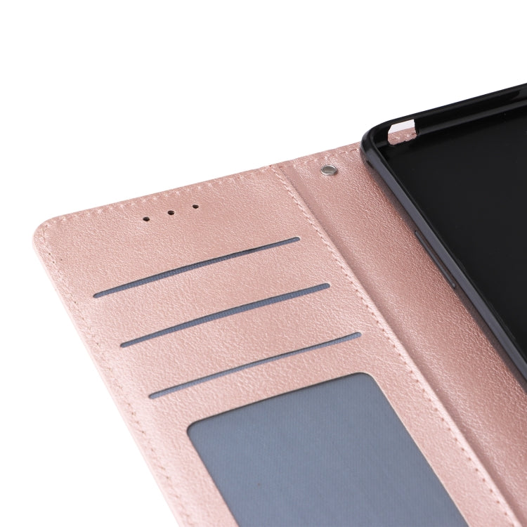 Custodia in pelle flip orizzontale multifunzionale con tre slot per schede, For OPPO A37, For vivo Y31, For vivo Y91C / Y1s