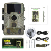 H881 Fotocamera da caccia con schermo TFT da 2,4 pollici da 21 megapixel, H881