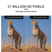 H881 Fotocamera da caccia con schermo TFT da 2,4 pollici da 21 megapixel, H881