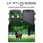 H881 Fotocamera da caccia con schermo TFT da 2,4 pollici da 21 megapixel, H881