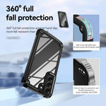 Custodia per telefono antiurto per PC trasparente in TPU morbido, For Samsung Galaxy S23 5G, For Samsung Galaxy S23+ 5G, For Samsung Galaxy S23 Ultra 5G