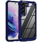 Custodia per telefono antiurto per PC trasparente in TPU morbido, For Samsung Galaxy S23 5G, For Samsung Galaxy S23+ 5G, For Samsung Galaxy S23 Ultra 5G