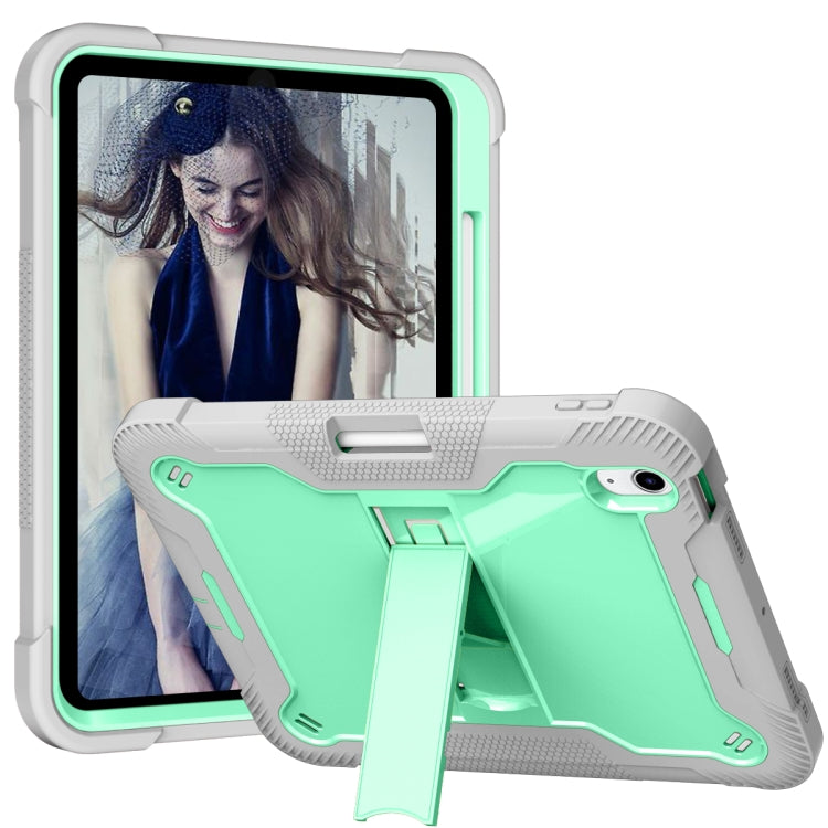 Custodia per tablet antiurto in silicone + PC, For iPad 10th Gen 10.9 2022