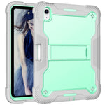 Custodia per tablet antiurto in silicone + PC, For iPad 10th Gen 10.9 2022