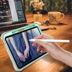 Custodia per tablet antiurto in silicone + PC, For iPad 10th Gen 10.9 2022