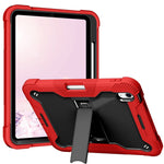 Custodia per tablet antiurto in silicone + PC, For iPad 10th Gen 10.9 2022