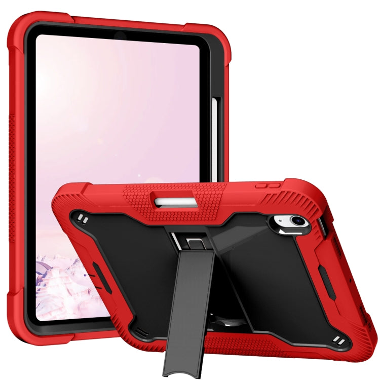 Custodia per tablet antiurto in silicone + PC, For iPad 10th Gen 10.9 2022