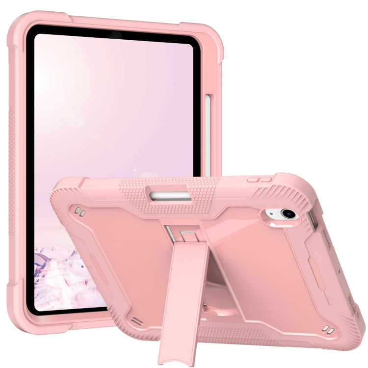 Custodia per tablet antiurto in silicone + PC, For iPad 10th Gen 10.9 2022