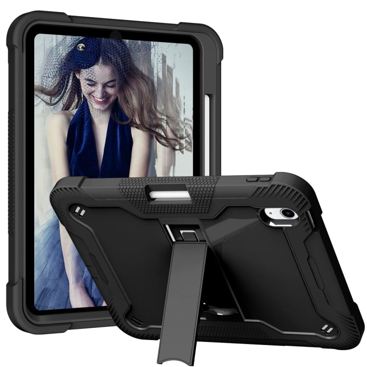 Custodia per tablet antiurto in silicone + PC, For iPad 10th Gen 10.9 2022
