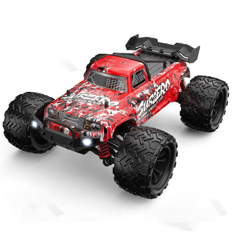 9500E 1:16 Auto ad alta velocità con telecomando a 4 ruote motrici, 9500E(Red), 9500E(Orange)
