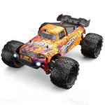 9500E 1:16 Auto ad alta velocità con telecomando a 4 ruote motrici, 9500E(Red), 9500E(Orange)