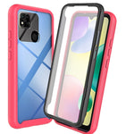 Custodia per telefono antiurto ibrida per tutto il corpo del cielo stellato, For Xiaomi Redmi Note 11 Pro+ 5G Global, For OnePlus Nord 20 5G / OPPO Reno7 Z, For OnePlus 10T, For Xiaomi Redmi 10A / 9C