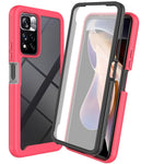 Custodia per telefono antiurto ibrida per tutto il corpo del cielo stellato, For Xiaomi Redmi Note 11 Pro+ 5G Global, For OnePlus Nord 20 5G / OPPO Reno7 Z, For OnePlus 10T, For Xiaomi Redmi 10A / 9C