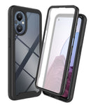 Custodia per telefono antiurto ibrida per tutto il corpo del cielo stellato, For Xiaomi Redmi Note 11 Pro+ 5G Global, For OnePlus Nord 20 5G / OPPO Reno7 Z, For OnePlus 10T, For Xiaomi Redmi 10A / 9C