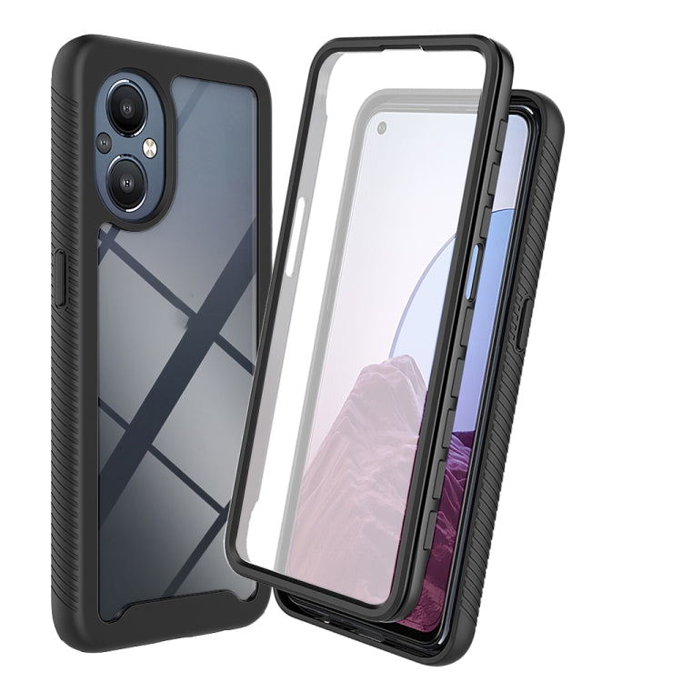 Custodia per telefono antiurto ibrida per tutto il corpo del cielo stellato, For Xiaomi Redmi Note 11 Pro+ 5G Global, For OnePlus Nord 20 5G / OPPO Reno7 Z, For OnePlus 10T, For Xiaomi Redmi 10A / 9C
