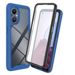 Custodia per telefono antiurto ibrida per tutto il corpo del cielo stellato, For Xiaomi Redmi Note 11 Pro+ 5G Global, For OnePlus Nord 20 5G / OPPO Reno7 Z, For OnePlus 10T, For Xiaomi Redmi 10A / 9C