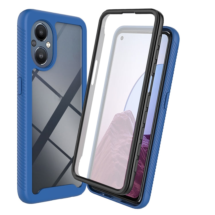 Custodia per telefono antiurto ibrida per tutto il corpo del cielo stellato, For Xiaomi Redmi Note 11 Pro+ 5G Global, For OnePlus Nord 20 5G / OPPO Reno7 Z, For OnePlus 10T, For Xiaomi Redmi 10A / 9C