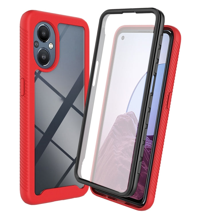 Custodia per telefono antiurto ibrida per tutto il corpo del cielo stellato, For Xiaomi Redmi Note 11 Pro+ 5G Global, For OnePlus Nord 20 5G / OPPO Reno7 Z, For OnePlus 10T, For Xiaomi Redmi 10A / 9C