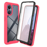 Custodia per telefono antiurto ibrida per tutto il corpo del cielo stellato, For Xiaomi Redmi Note 11 Pro+ 5G Global, For OnePlus Nord 20 5G / OPPO Reno7 Z, For OnePlus 10T, For Xiaomi Redmi 10A / 9C