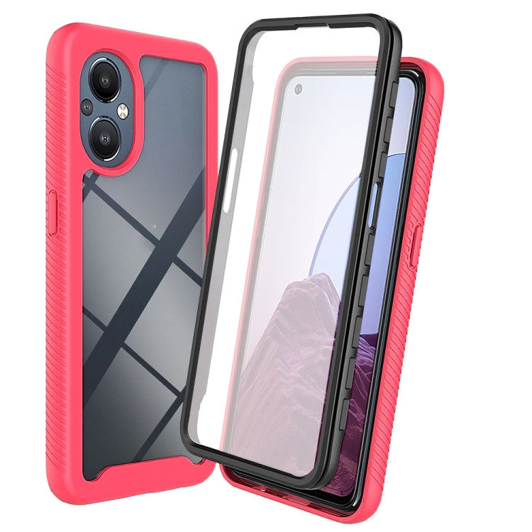 Custodia per telefono antiurto ibrida per tutto il corpo del cielo stellato, For Xiaomi Redmi Note 11 Pro+ 5G Global, For OnePlus Nord 20 5G / OPPO Reno7 Z, For OnePlus 10T, For Xiaomi Redmi 10A / 9C