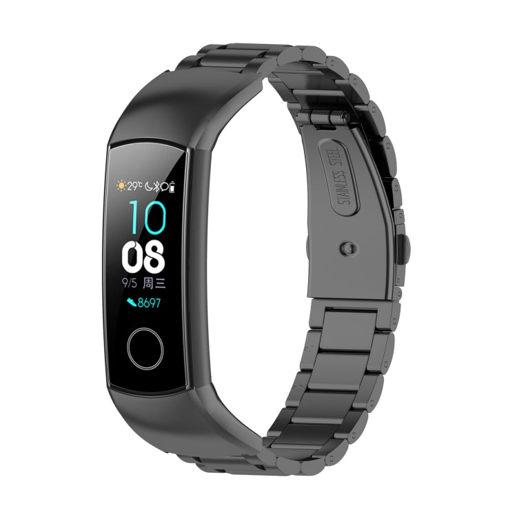 Cinturino in acciaio per Huawei Honor Band 4 e 5