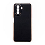 Custodia per telefono in vera pelle galvanica nano serie Waves, For Google Pixel 6, For Google Pixel 6 Pro, For Google Pixel 6a, For Google Pixel 7, For Google Pixel 7 Pro, For Huawei Enjoy 50 4G