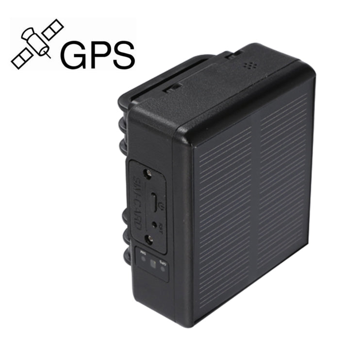 Localizzatore di localizzazione GPS solare RF-V24 4G Localizzatore di bestiame, with 2G Memory, with 4G Memory