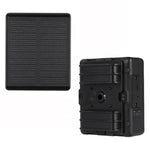 Localizzatore di localizzazione GPS solare RF-V24 4G Localizzatore di bestiame, with 2G Memory, with 4G Memory
