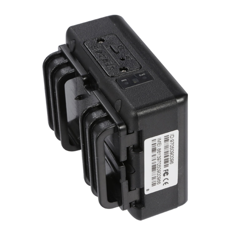 Localizzatore di localizzazione GPS solare RF-V24 4G Localizzatore di bestiame, with 2G Memory, with 4G Memory
