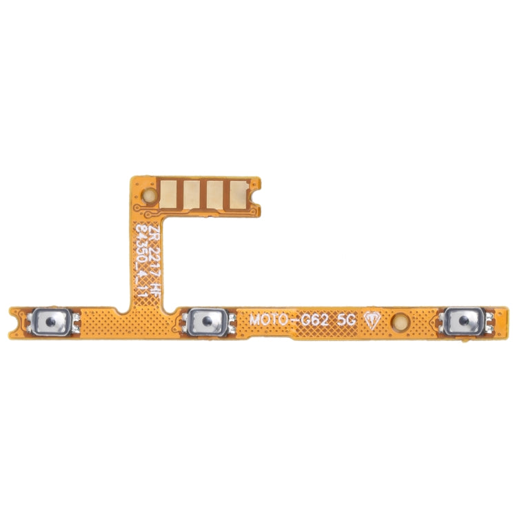 Power Button and Volume Button Flex Cable, For Motorola Moto G62 5G / Moto G62 India, For Motorola Moto G52, For Motorola Moto G42, For Motorola Moto G32, For Motorola Moto G82, For Motorola Moto G22, For Xiaomi Black Shark 5 Pro