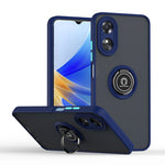 Custodia per telefono Q Shadow 1 serie TPU + PC con anello, For Motorola Moto G32, For Motorola Moto G42, For OPPO A17 4G, For vivo V25, For ZTE Blade V40 Vita