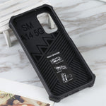 Camouflage Armor Cavalletto TPU + Custodia per telefono magnetica per PC, For Samsung Galaxy A14 5G