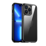 Custodia protettiva per telefono iPAKY antiurto per PC + TPU, For iPhone 12 Pro