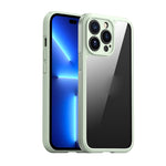 Custodia protettiva per telefono iPAKY antiurto per PC + TPU, For iPhone 12 Pro