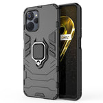 Supporto per anello magnetico PC + custodia per telefono in TPU, For Realme 9i 5G, For Xiaomi 12T Pro, For Xiaomi Redmi A1+